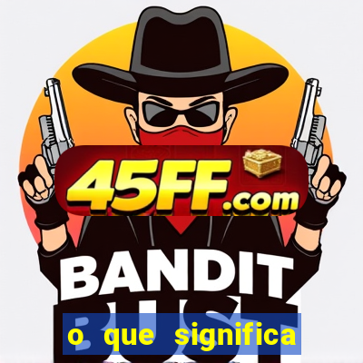 o que significa mais de 2 5 gols